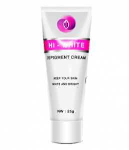 Hi-White Cream - có tác dụng gì? Đánh giá
